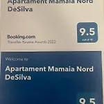 Appartement Nord Desilva Mamaia