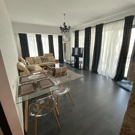 Nord Desilva Apartmán *