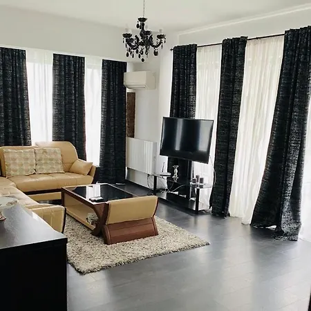 Apartment Nord Desilva Mamaia
