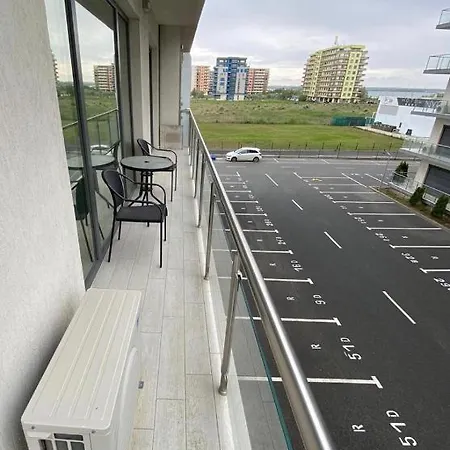 Apartment Nord Desilva Mamaia