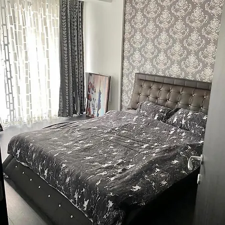 Nord Desilva Apartment Mamaia