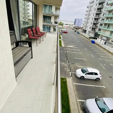 Apartment Nord Desilva Mamaia