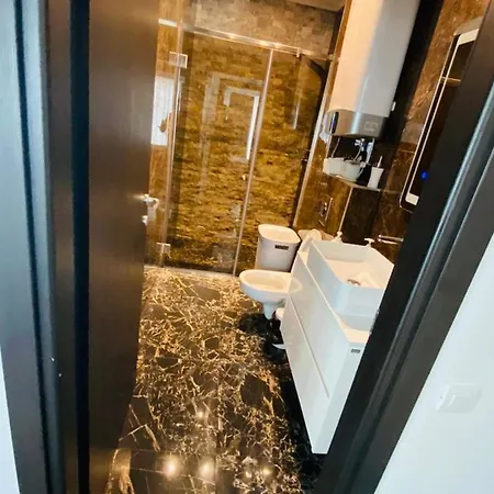 Apartment Nord Desilva Mamaia