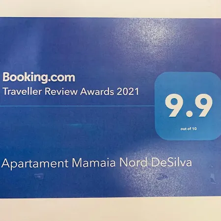 Appartement Nord Desilva Mamaia