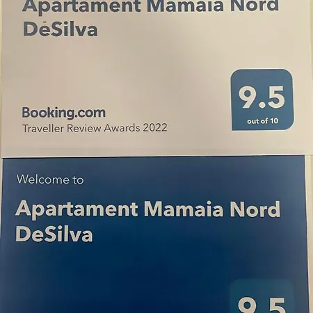 Apartment Nord Desilva Mamaia