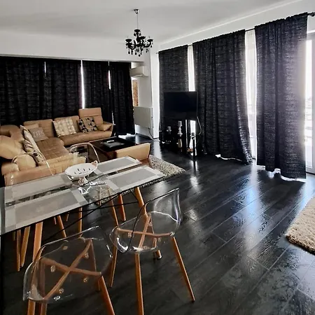 Nord Desilva Apartment Mamaia