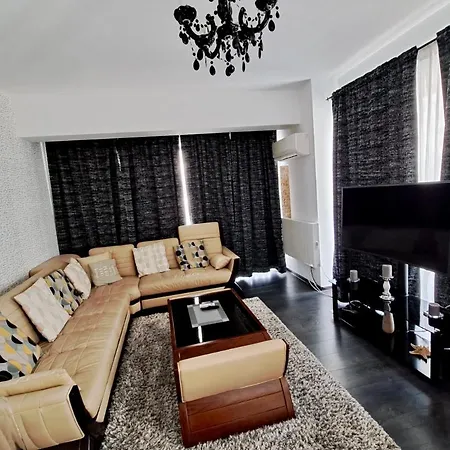 Apartment Nord Desilva Mamaia