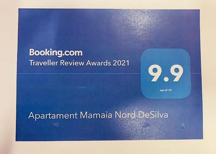 Apartment Nord Desilva Mamaia